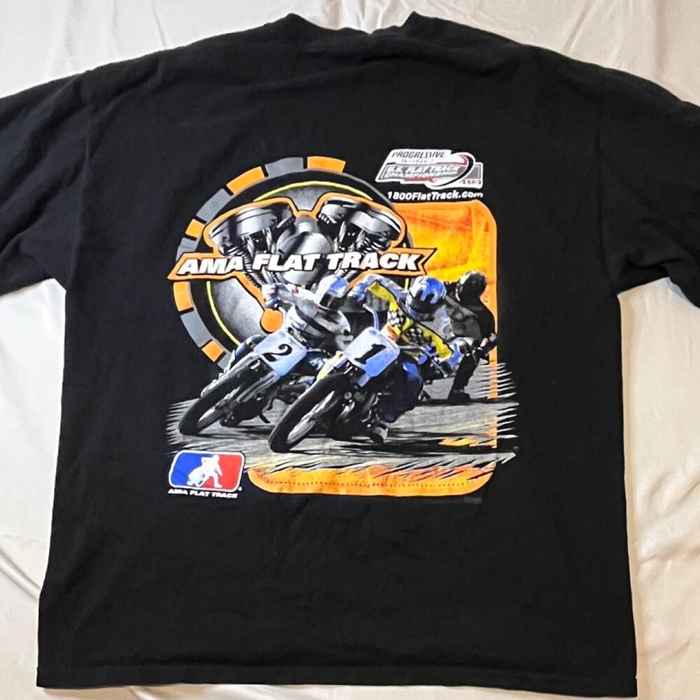 Men's Black T-shirt
